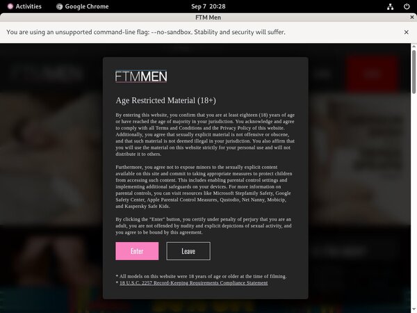 FTM Plus Free Trial Tour
