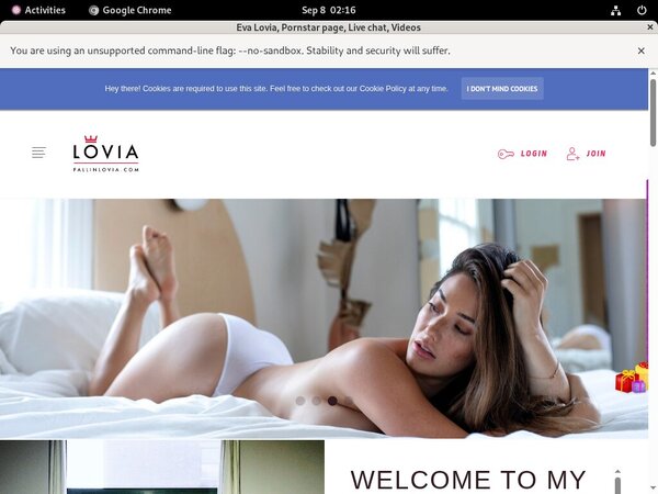 Fallinlovia.com Payment Methods