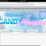 Fantasy Girl Candy Trial Member