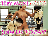 Femdom3d.com punishment