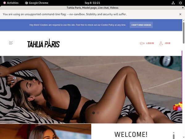 Fotos Tahliaparis