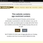 Free Bustymerilyn.com Trial Deal