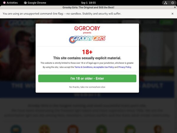 Free Com Groobygirls Logins