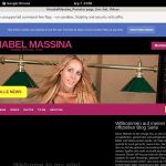 Free Com Modelcentro Annabelmassina Logins