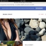 Free Full Mara Swan Porn