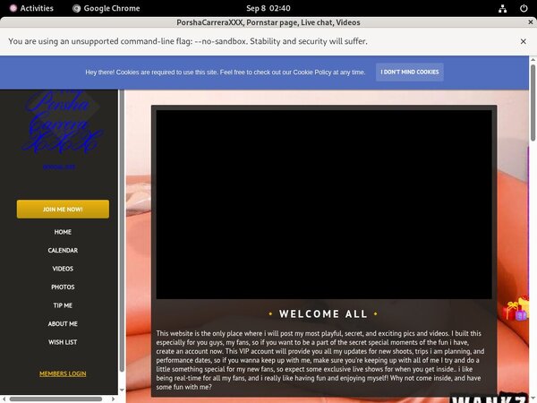 Free Iloveporshaxxx.modelcentro.com Clips