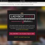 Free Ladyboy Vice Accs