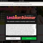 Free Lesbiansummer.com Accs