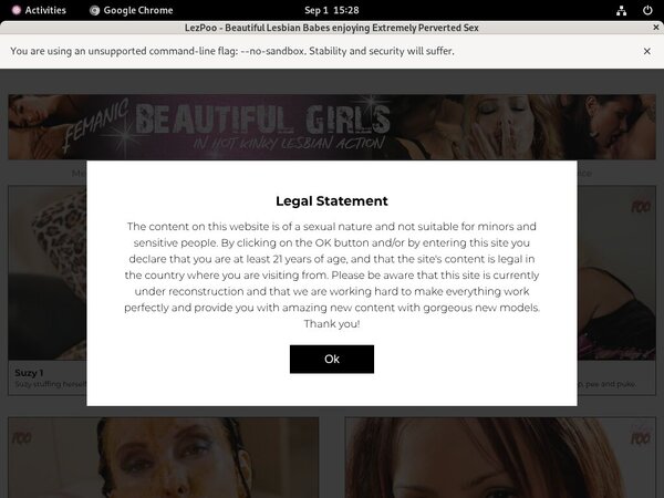 Free Lezpoo.com Passwords 2018