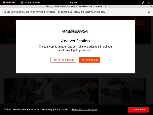 Free Login Citebeur
