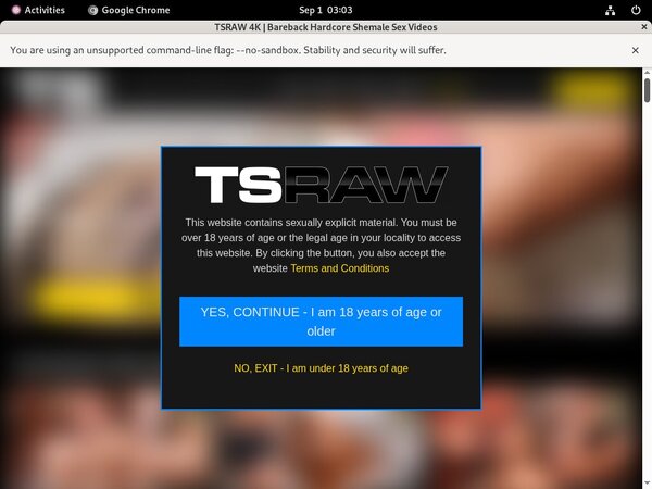 Free Logins For TS Raw