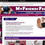 Free My Friends Feet Coupon