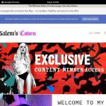 Free New The Mistress Salem