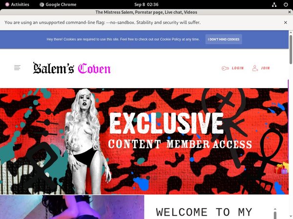 Free New The Mistress Salem