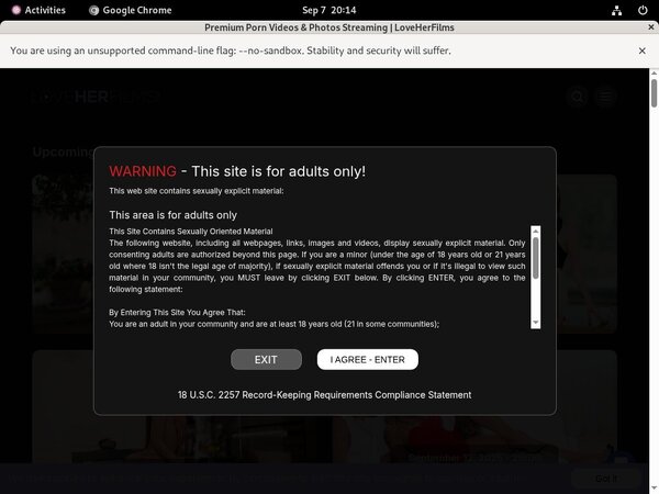 Free Password Love Her Films