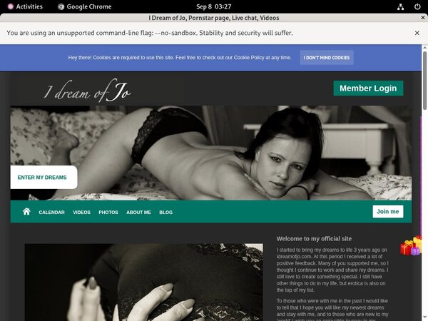 Free Passwords I Dream Of Jo