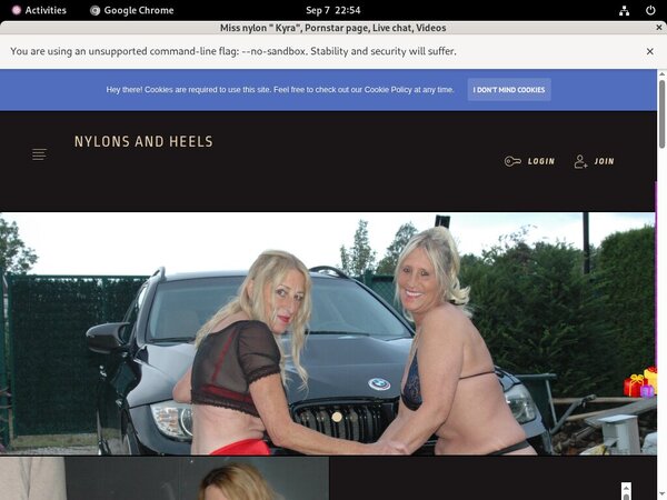 Free Stockingsandhighheels Coupon