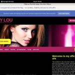 Free TillyLou Account Password