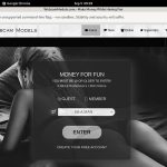 Free Users For Webcam Models