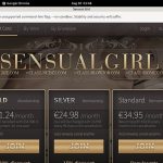 Free Working Sensualgirl.com Logins Free Working Sensualgirl.com Logins