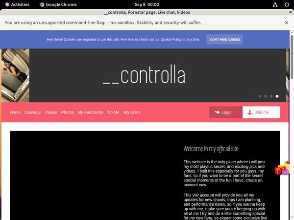 Free __controlla Passes