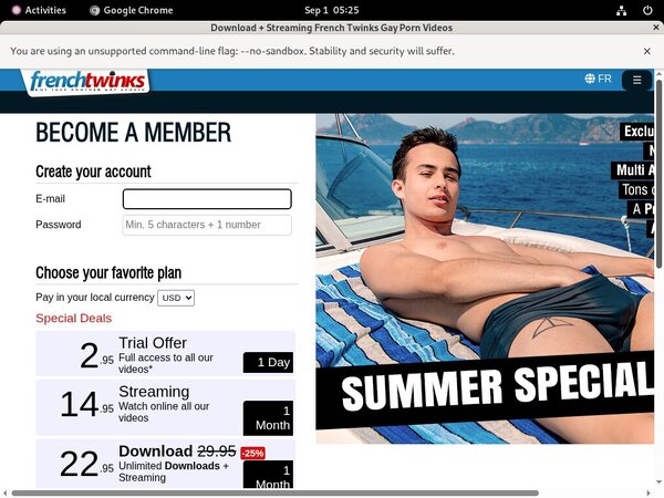 French-twinks.com Recent