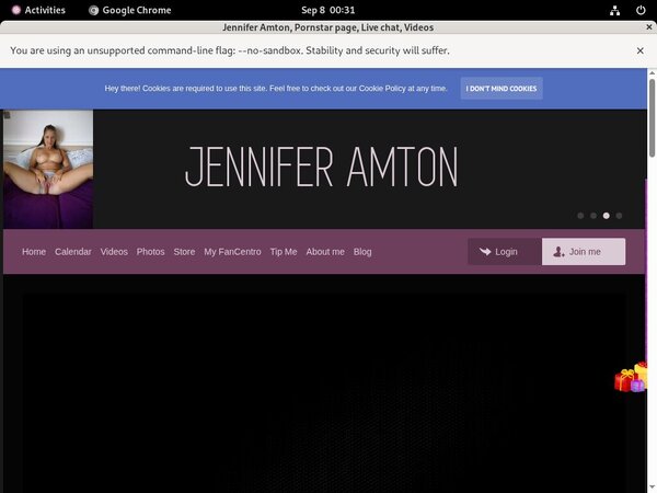 Fresh Jennifer Amton Site Rip