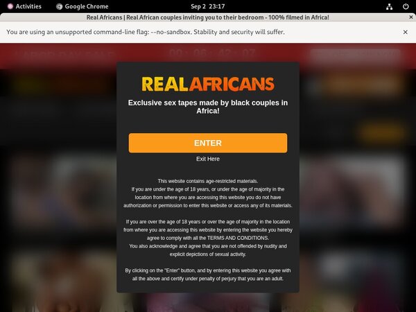Fresh Realafricans Site Rip