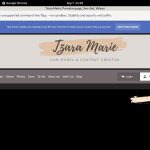 Fresh Tzara Marie Site Rip