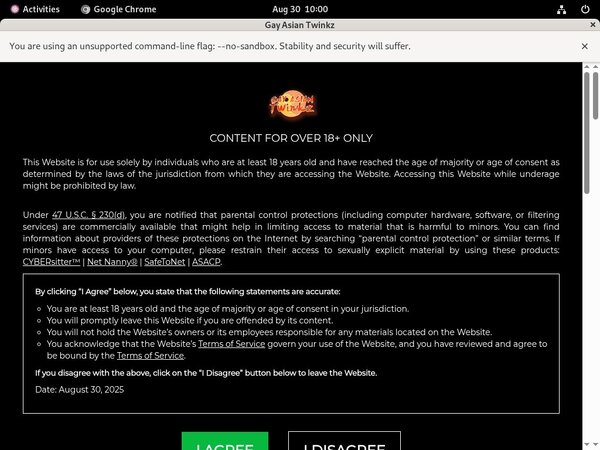Gayasiantwinkz.com Free Login Account