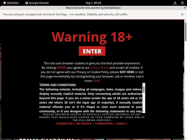 Gentledesire Member Access