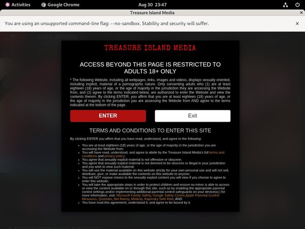 Get A Free TIMFuck Password