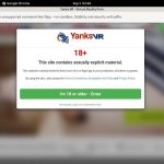 Get A Free Yanks VR Password