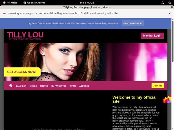 Get Discount TillyLou