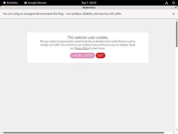 Get Free Stylerotica Logins