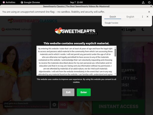 Get Sweetheartsclassics Discount Link