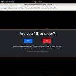 GirlyCast.com Password Login