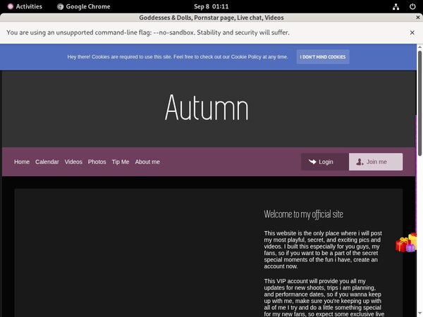 Goddesses & Dolls Idealgasm Deal