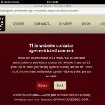 Grannylovesbbc.com All Videos