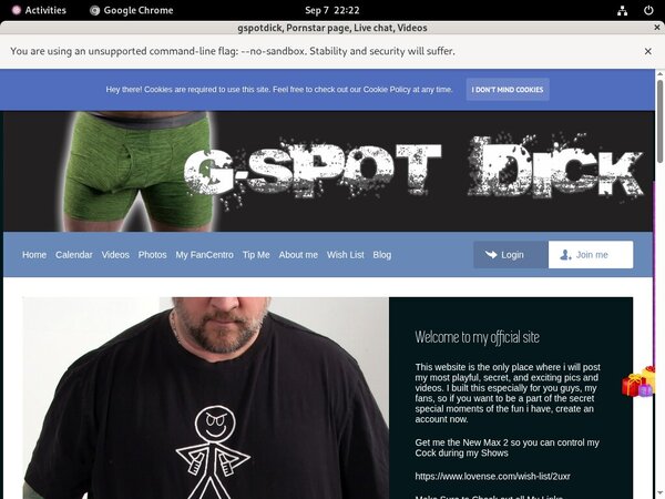 Gspotdick Full Movie