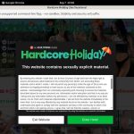 Hardcoreholiday.com Discount Save