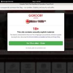 How To Get Canadatgirl Account