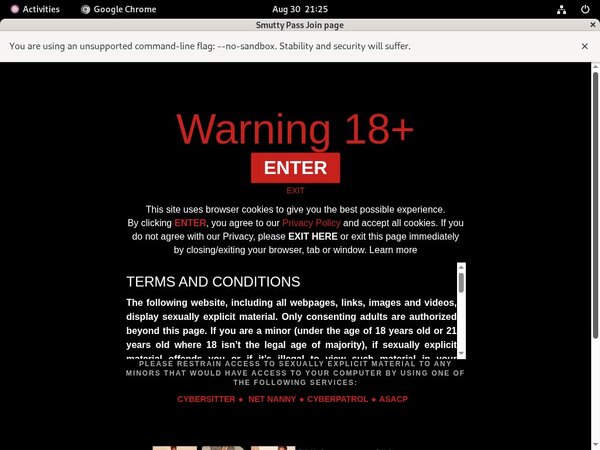 How To Get Free Smuttypass.com Account