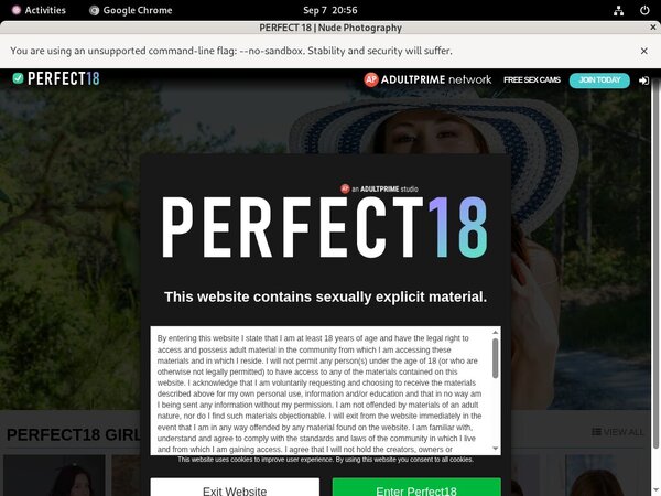 How To Get Perfect18 Free