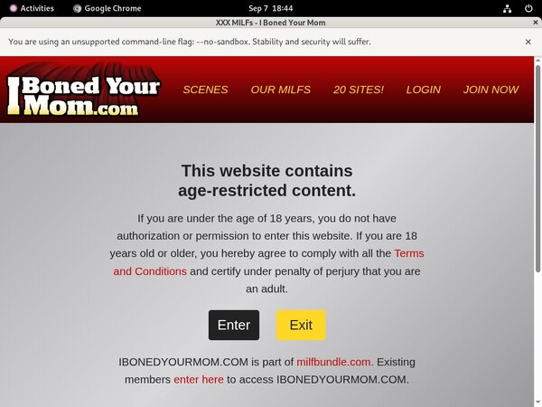 Ibonedyourmom.com Site Reviews