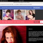 Illianna.modelcentro.com Trial Pass