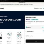 Jane Burgess Member Access