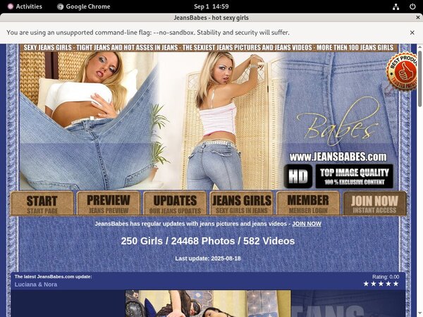 Jeans Babes With Ukash Jeans Babes With Ukash