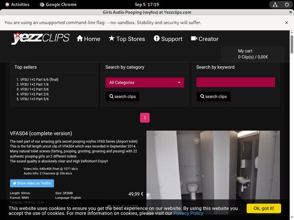 Join Yezzclips.com For Free