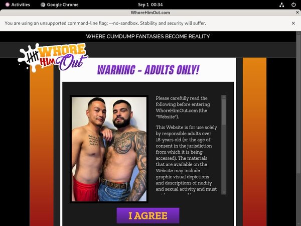 Joining Leakedandloaded